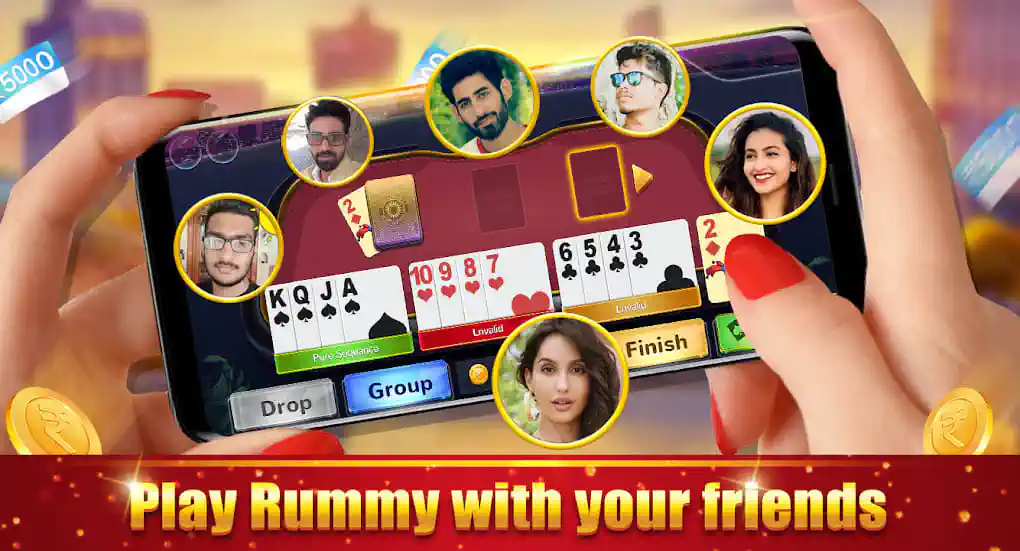 teen patti rummy download